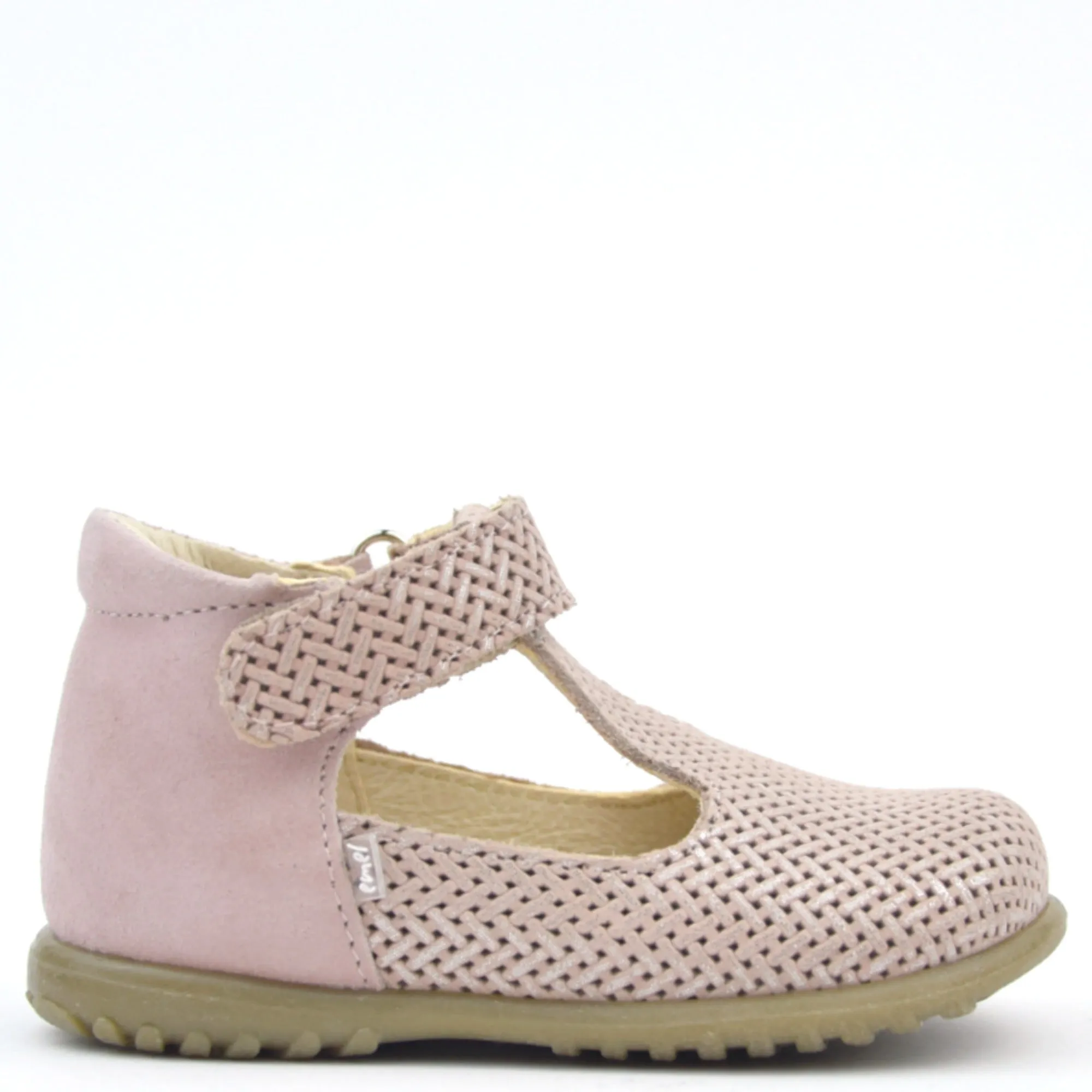 (2409E) Emel pink balerina