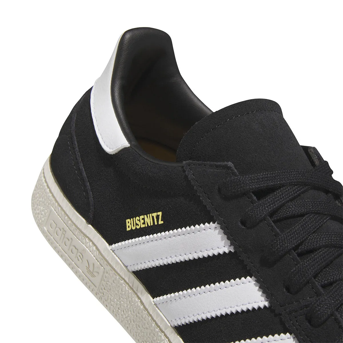 Adidas - Busenitz Vintage Shoes Black/White/White