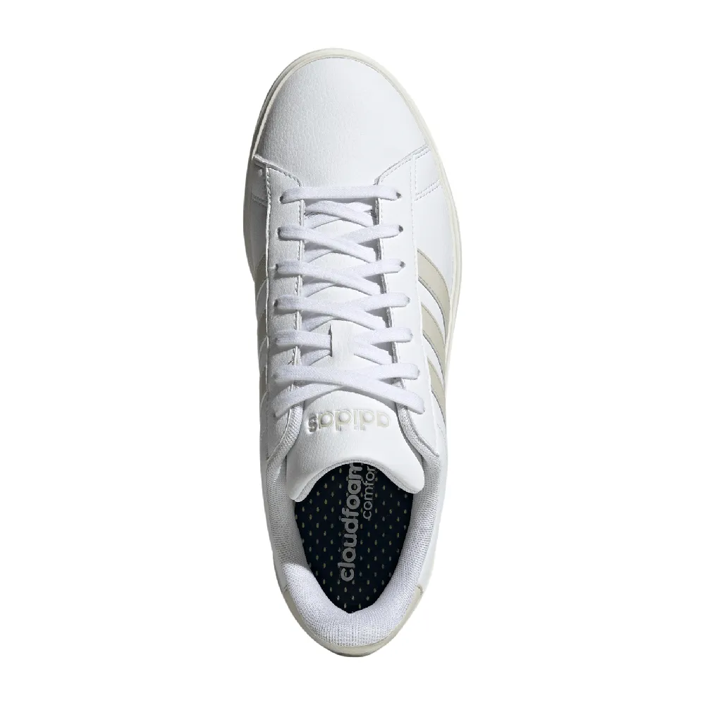 adidas Men's Grand Court 2.0 Cloudfoam Comfort Casual Shoes