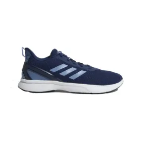 Adidas Men's Runally Running Shoe (Night Sky/Wonder Steel/Blue Fusion/Collegiate Navy)