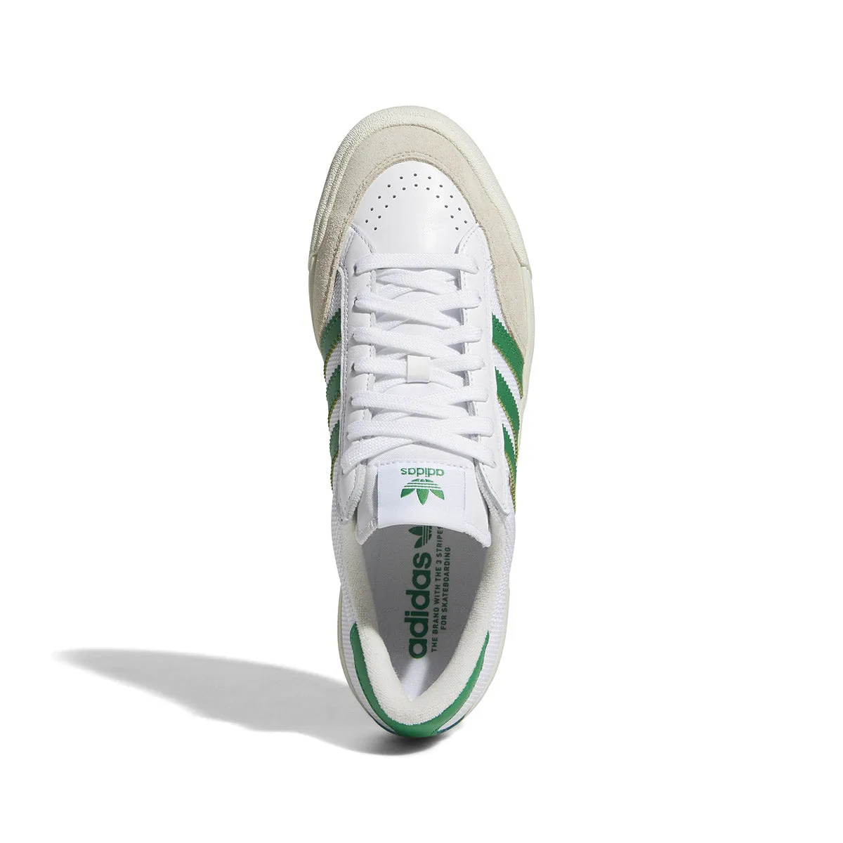 Adidas - Nora Shoes White/Green/White