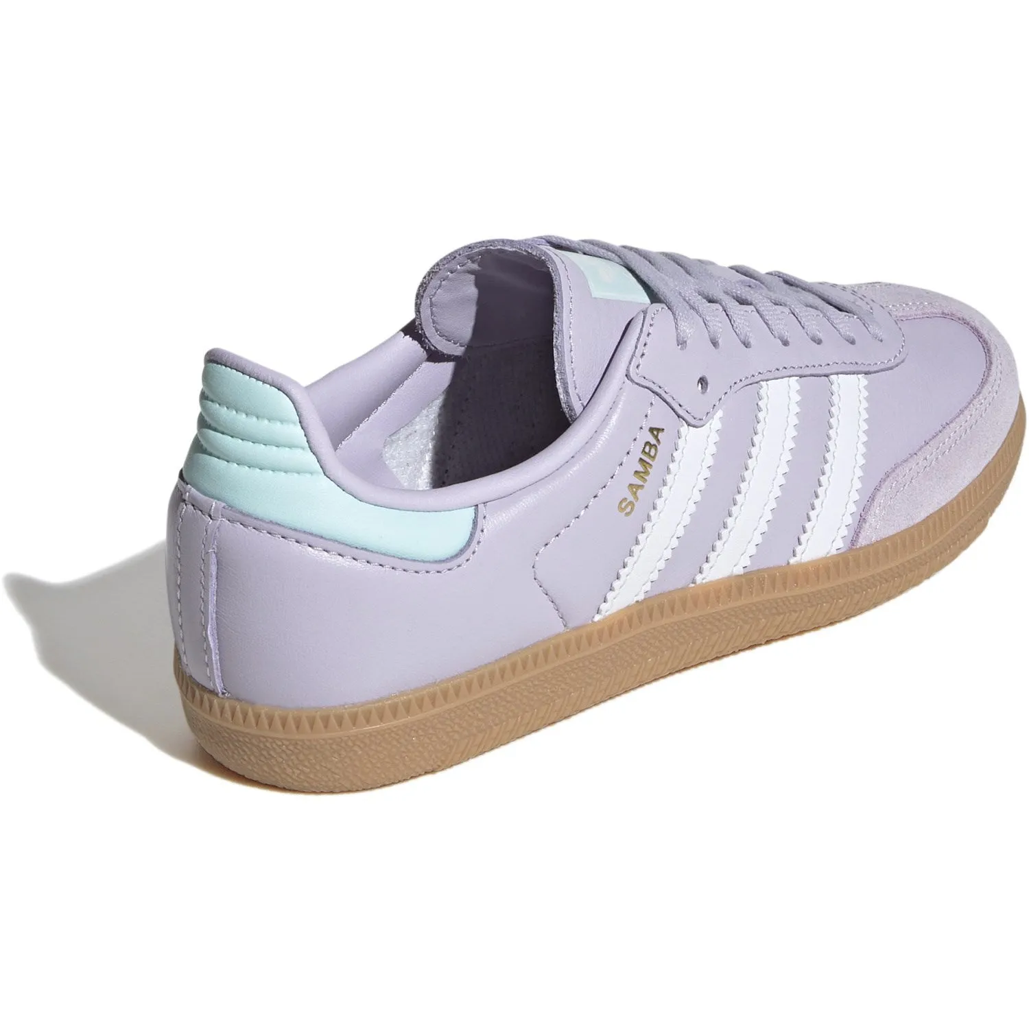 adidas Originals Sildaw/Crywht/Seflaq Samba Og J Sneakers