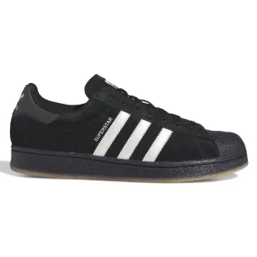 Adidas - Superstar Adv Shoes Black/Zero Metallic/Spark