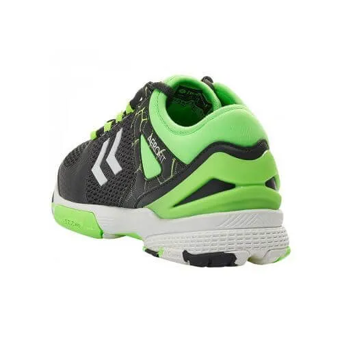 Aerocharge Hb 200 2.0 Men Grey Indoor Shoes