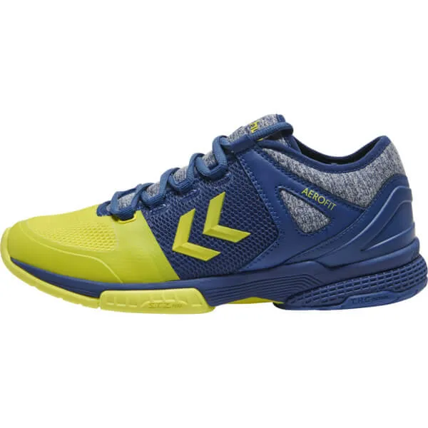 Aerocharge Hb200 Speed 3.0 Men Blue Indoor Shoes