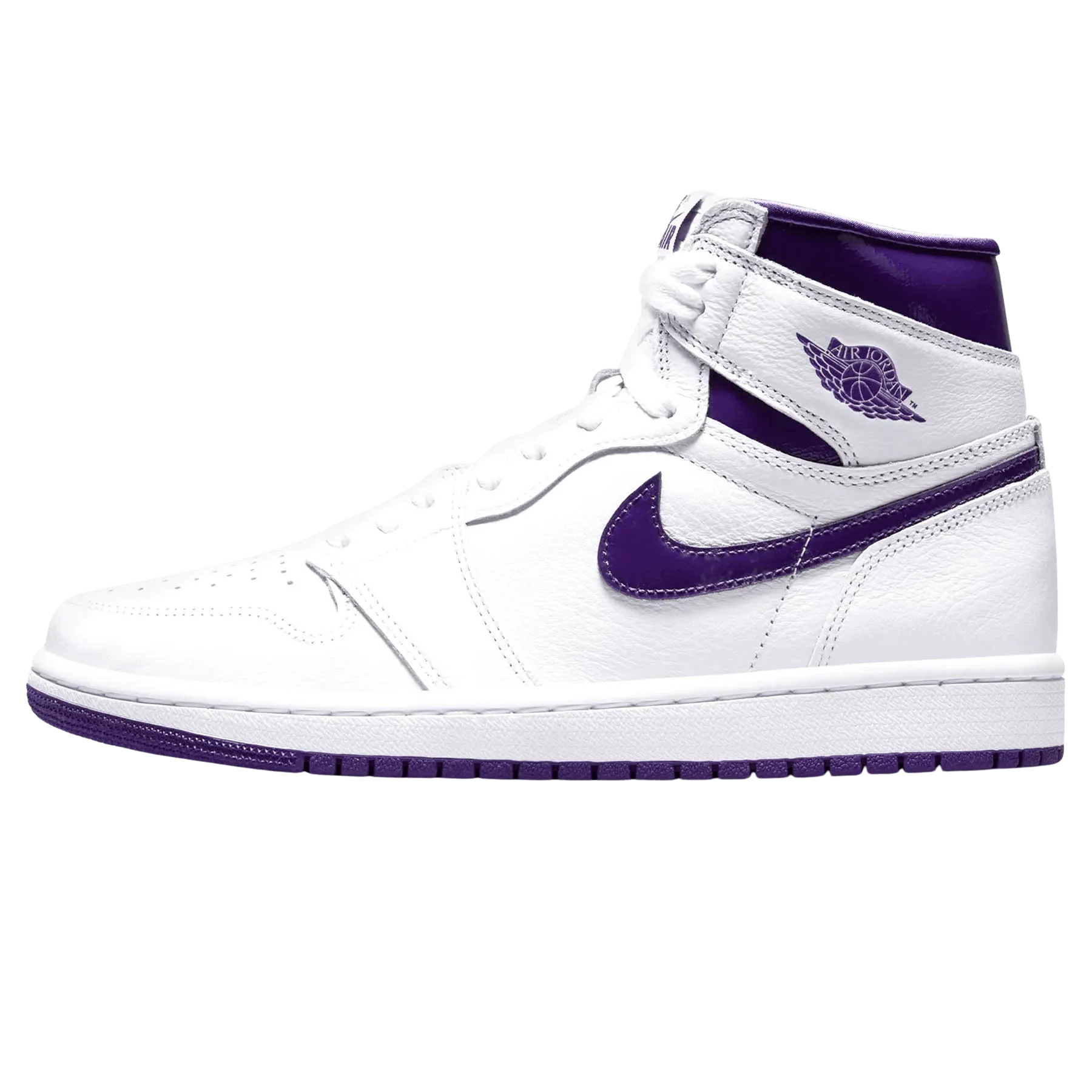 Air Jordan 1 High OG Wmns 'Court Purple'