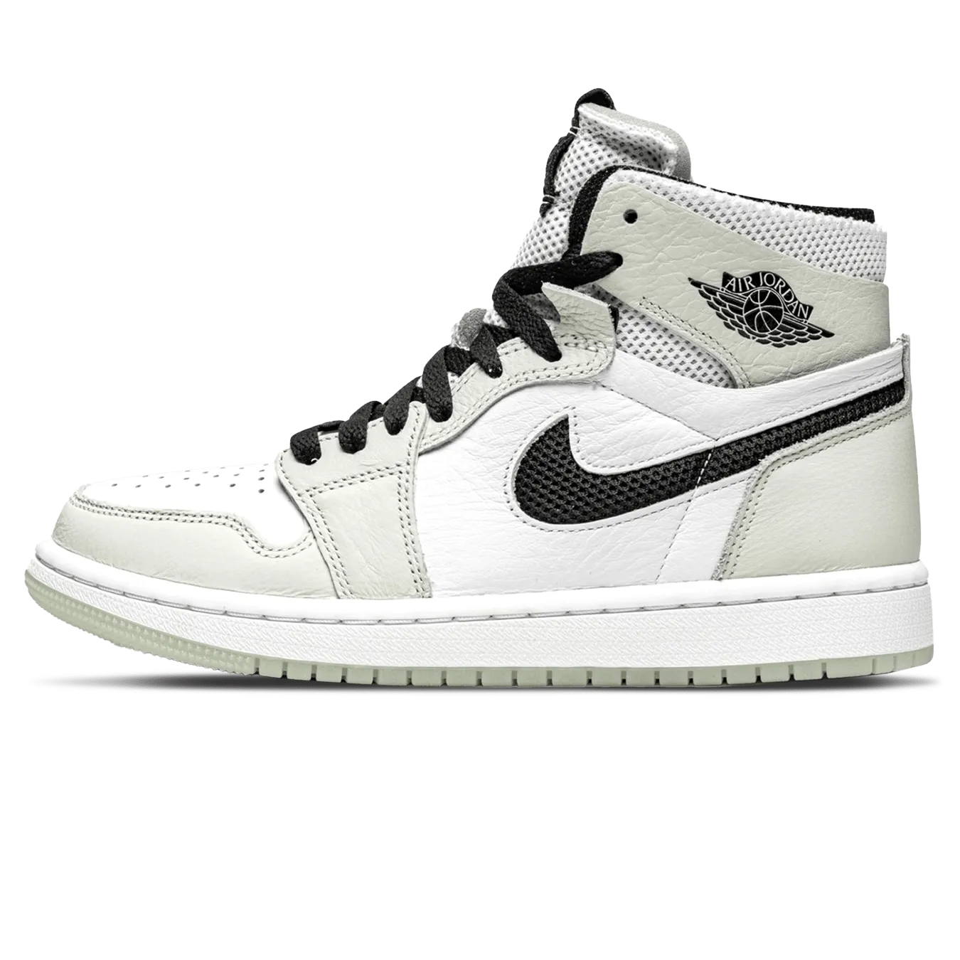 Air Jordan 1 High Zoom Comfort Wmns 'Light Bone'