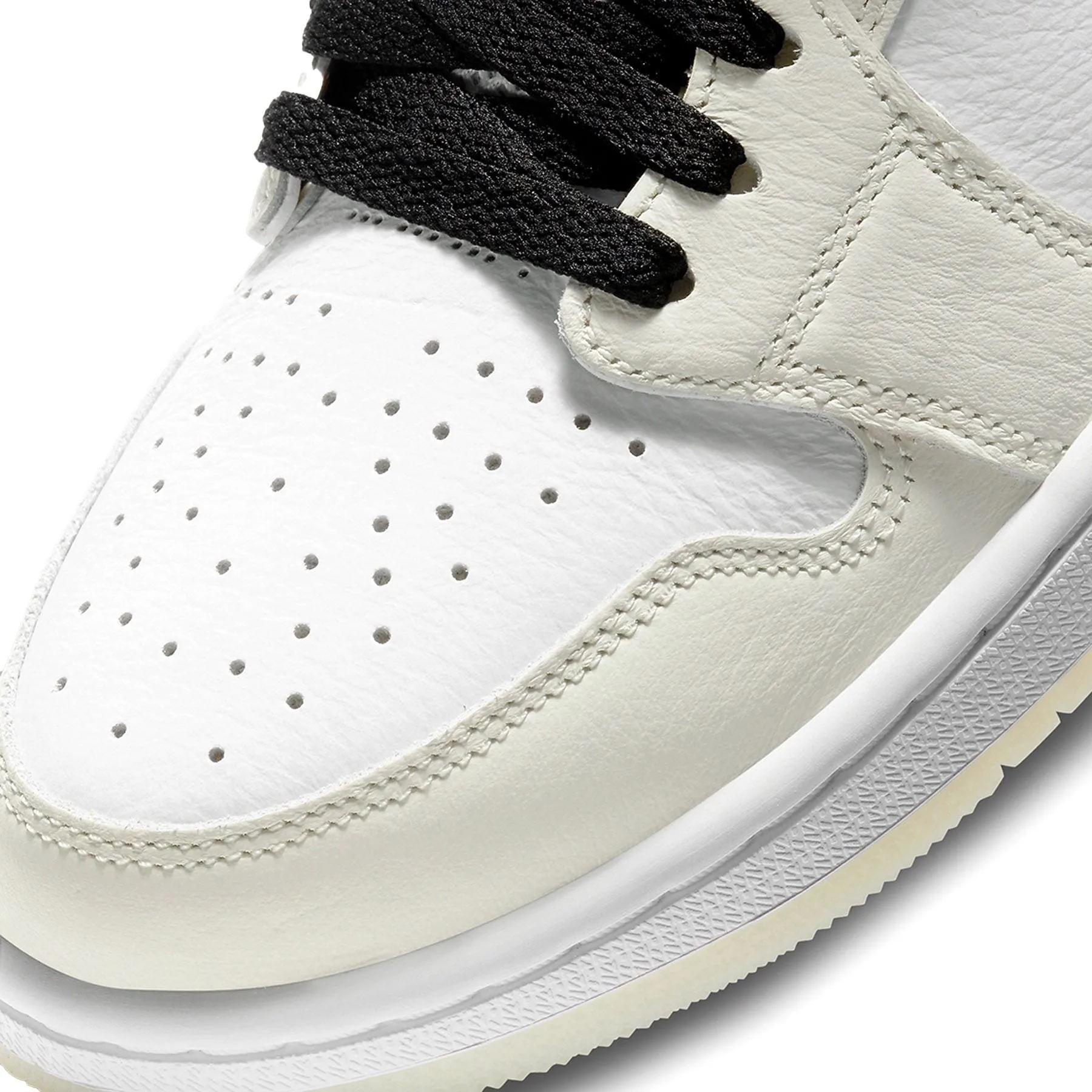 Air Jordan 1 High Zoom Comfort Wmns 'Light Bone'