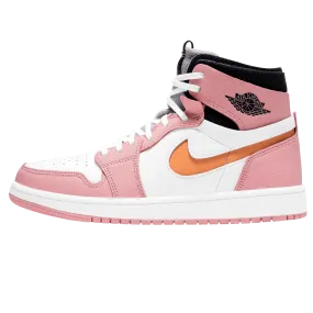 Air Jordan 1 High Zoom Wmns 'Pink Glaze'