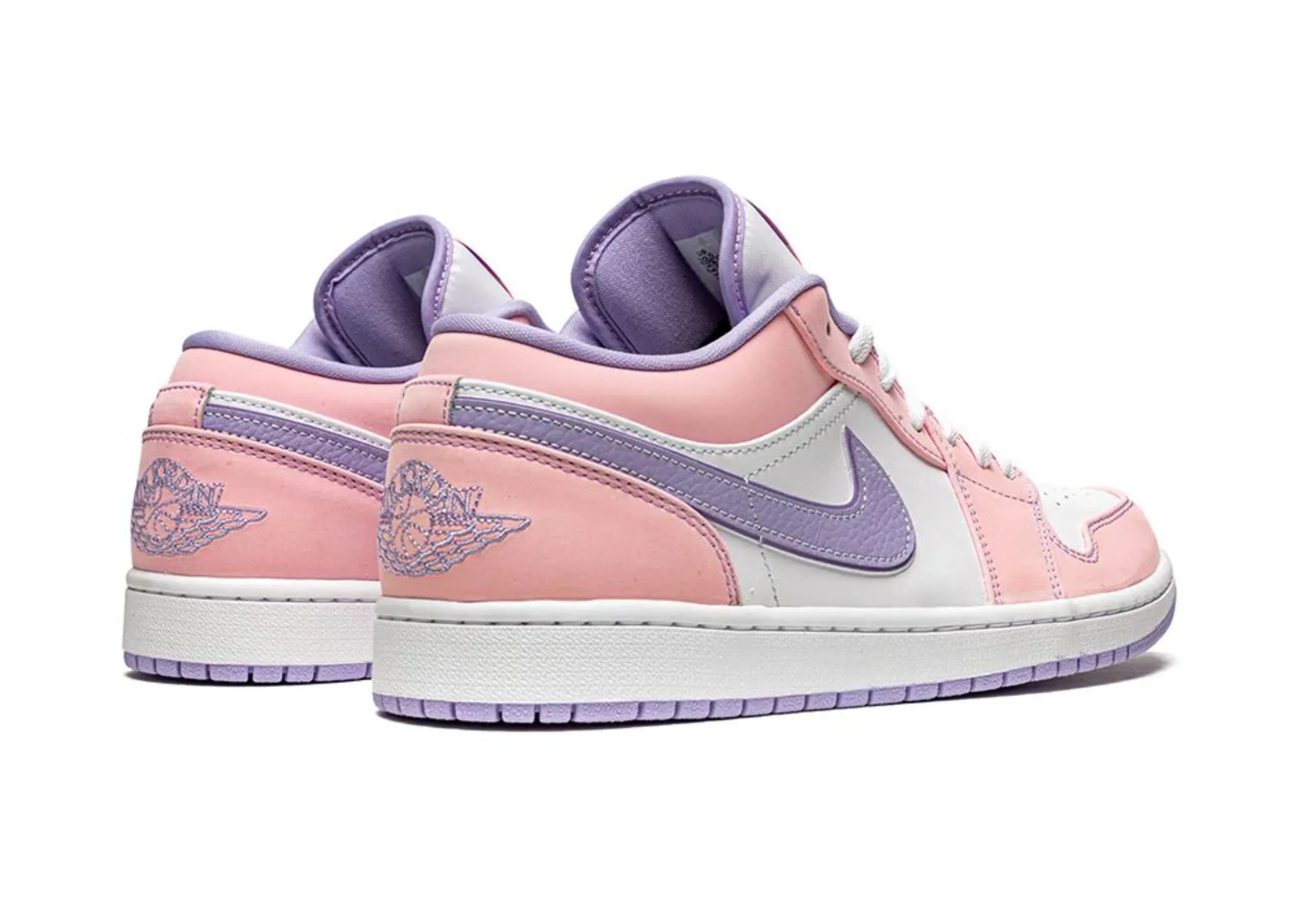 Air Jordan 1 Low Arctic Punch