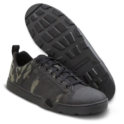 Altama OTB Maritime Assault Low Camo Shoes