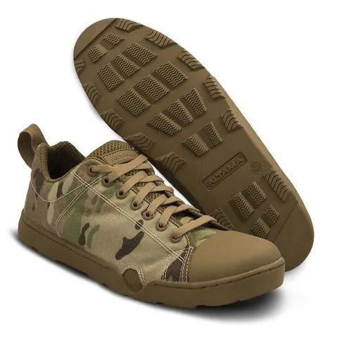 Altama OTB Maritime Assault Low Camo Shoes