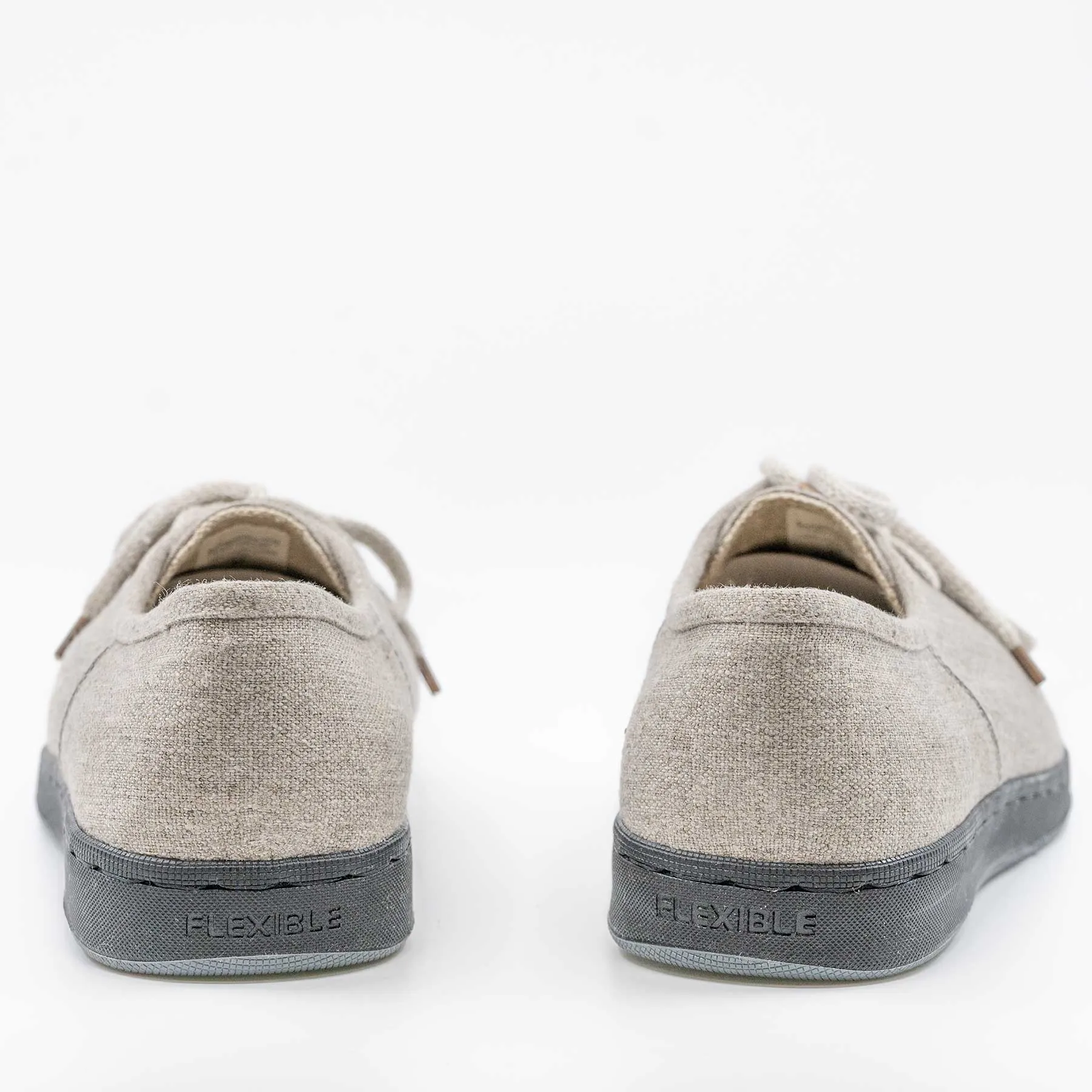 ASHEVILLE Organic Linen Shoes (Men's Sizes 7-13; Women's Sizes 9-10) (Discontinued)