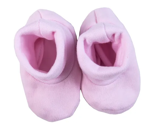 Baby Ribbed Shoes