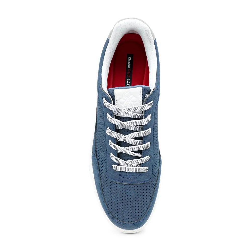 Bata Red Label Casual Lace-Up Sneaker for Men