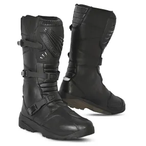 BELA - Senior WR Motorbike Touring Boots - Black