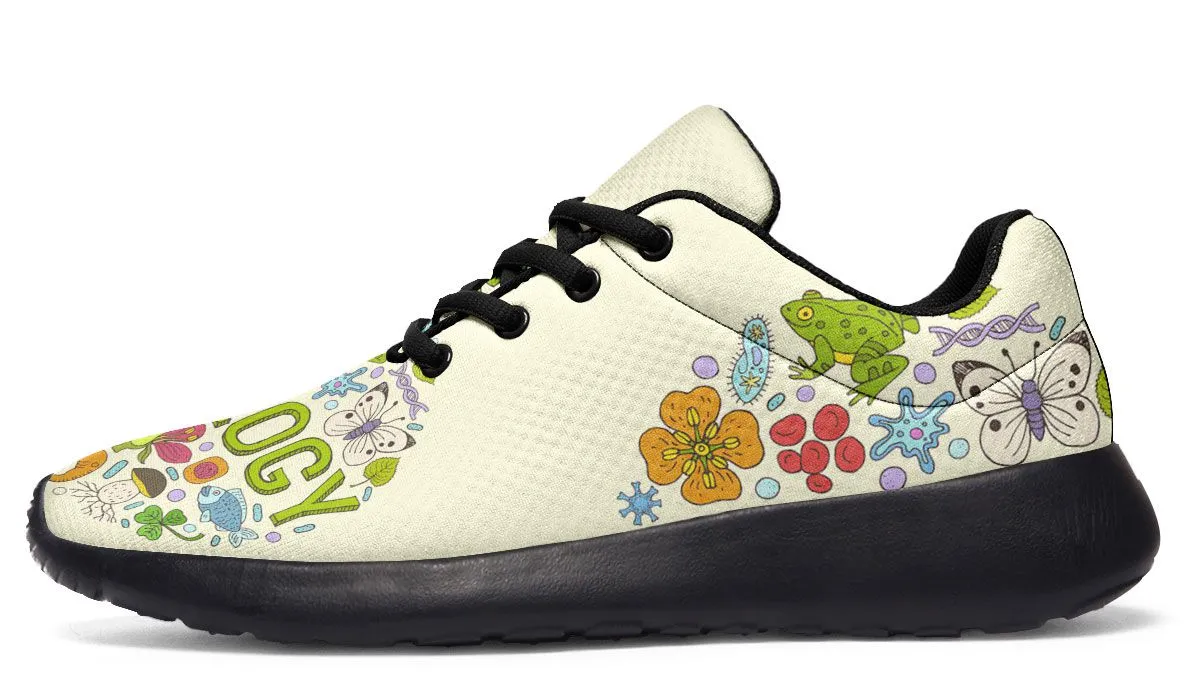 Biology Lovers Sneakers