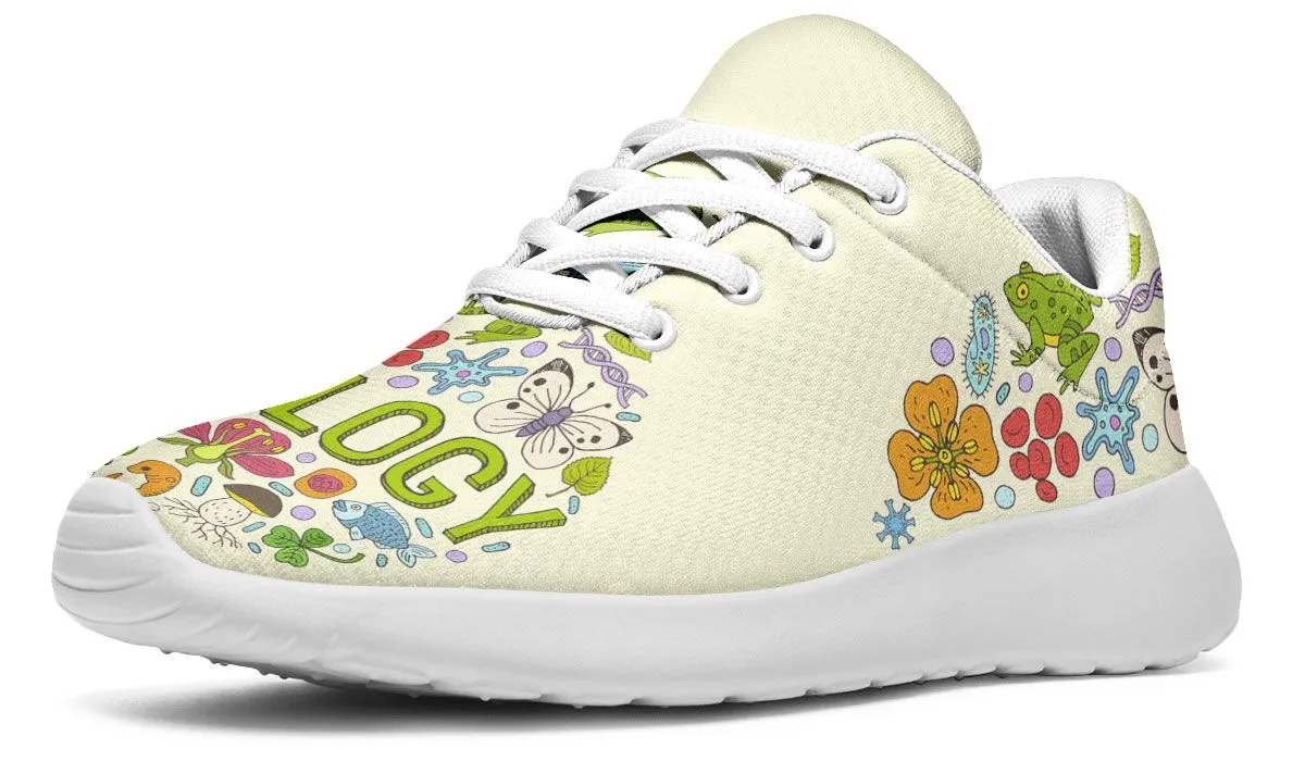 Biology Lovers Sneakers