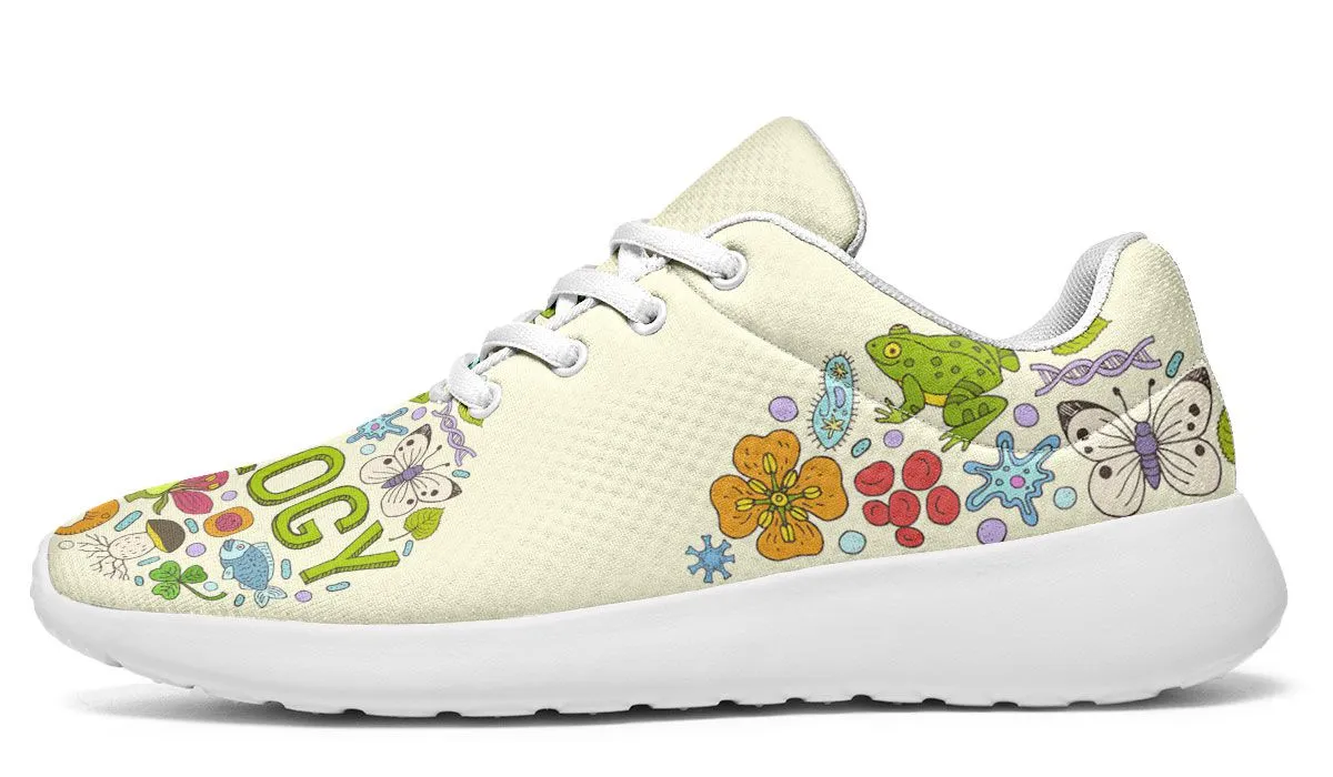 Biology Lovers Sneakers