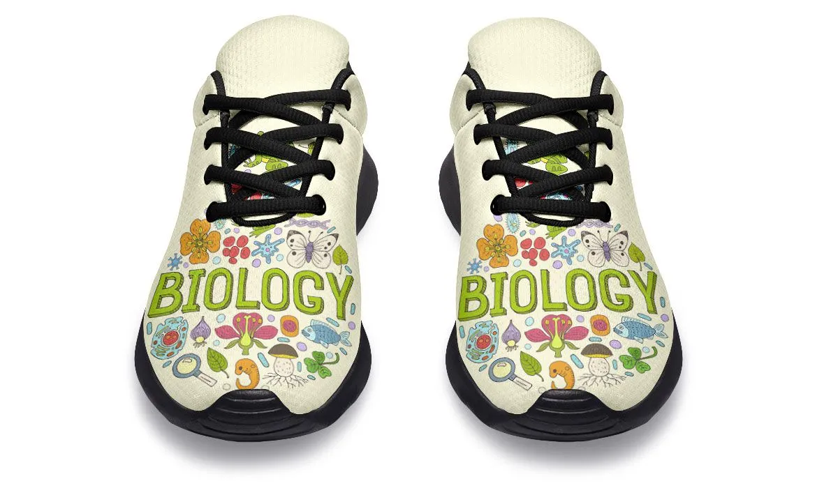 Biology Lovers Sneakers