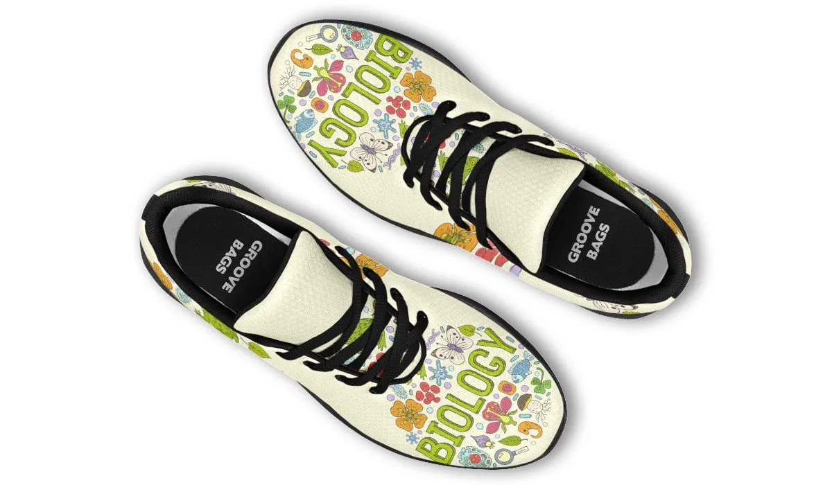 Biology Lovers Sneakers