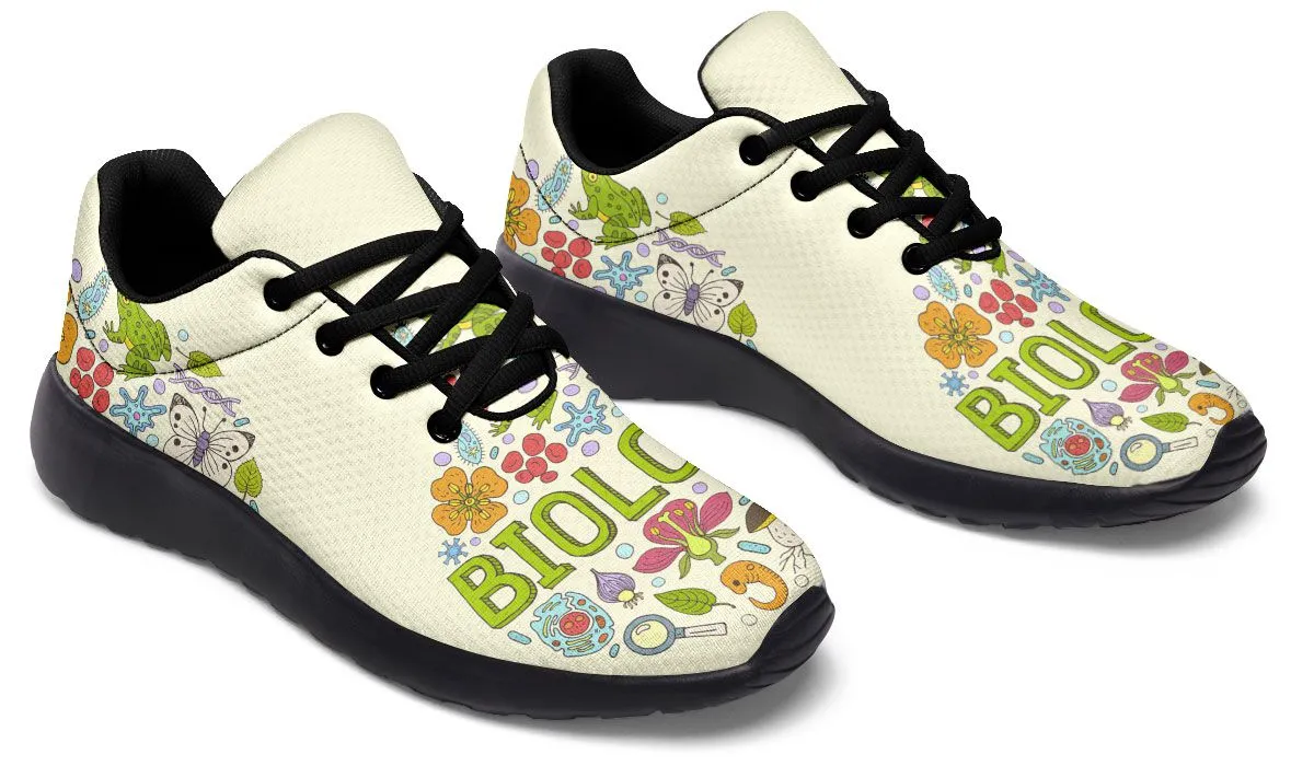 Biology Lovers Sneakers