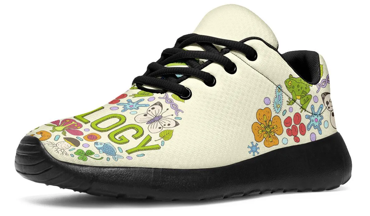 Biology Lovers Sneakers