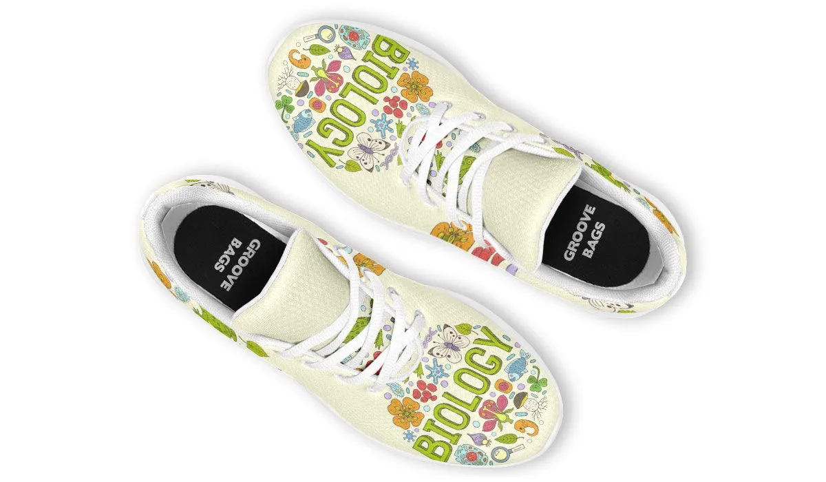 Biology Lovers Sneakers