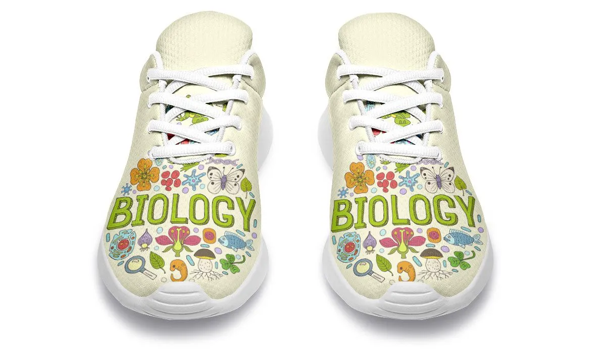 Biology Lovers Sneakers