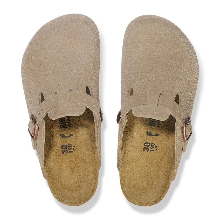 Comfortable and Stylish Birkenstock Boston Clogs for Kids – Perfect Footwear for Everyday Adventures!