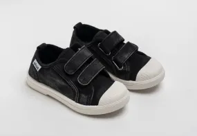 Blake Velcro Sneaker | Black