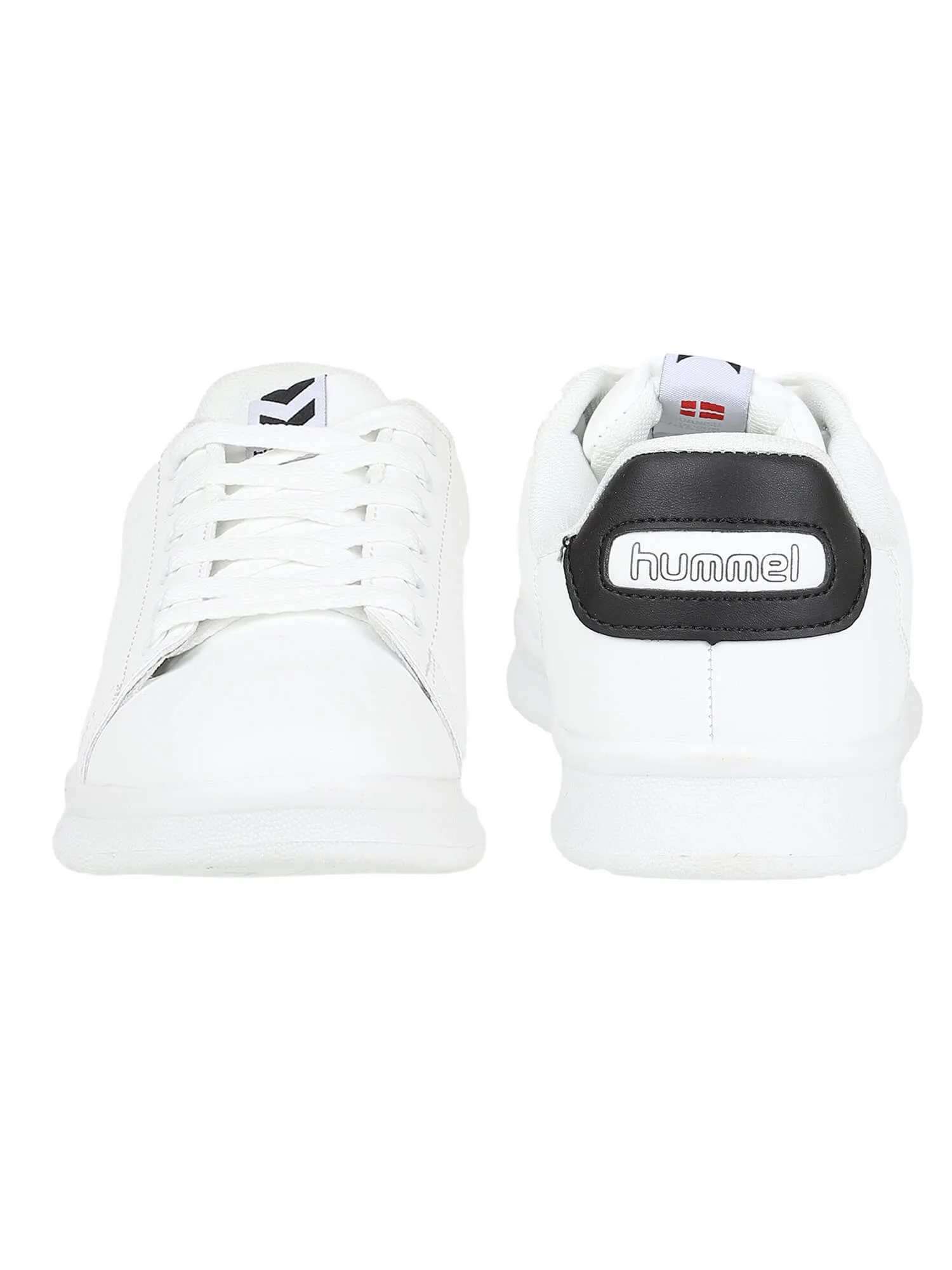 Busan Men White Sneakers