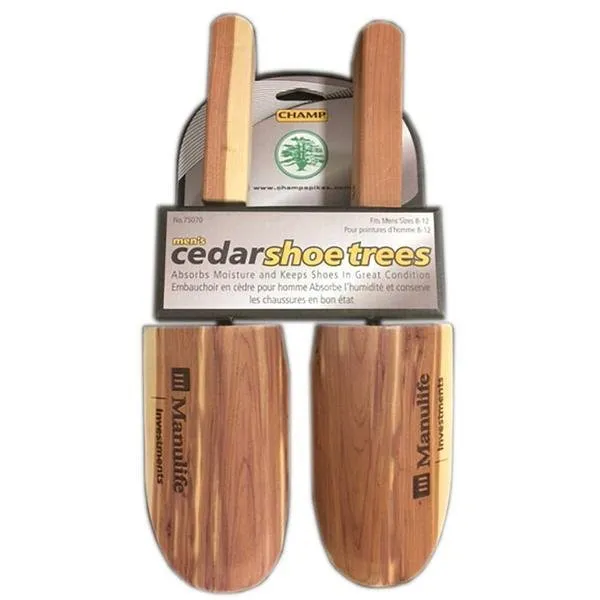 Cedar Shoe Trees