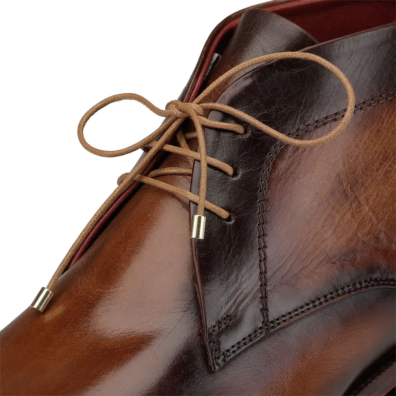 Chukka Boots- Brown