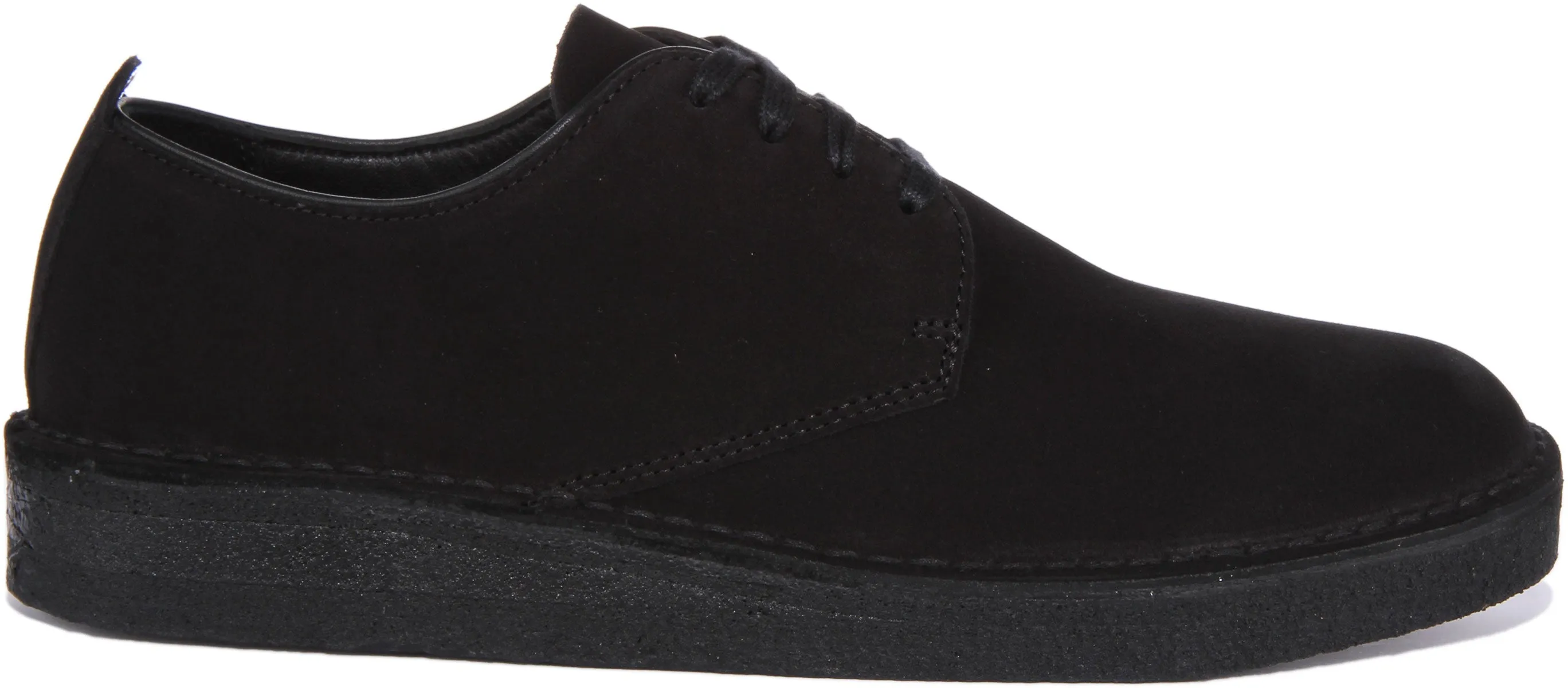 Clarks Originals Coal London In Black For Men