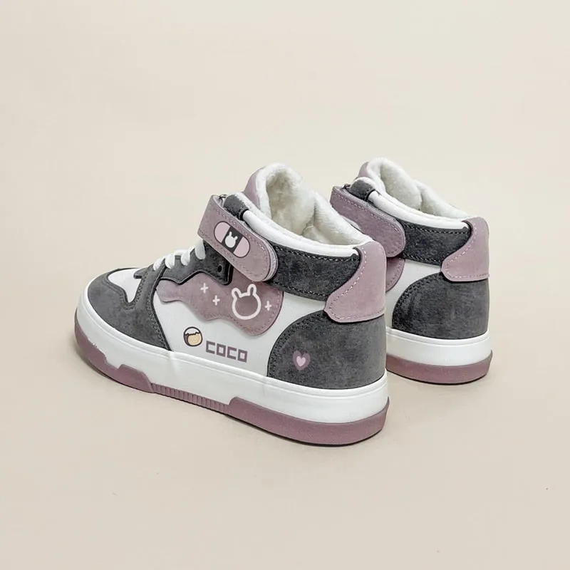 Coco Bunny Sneakers