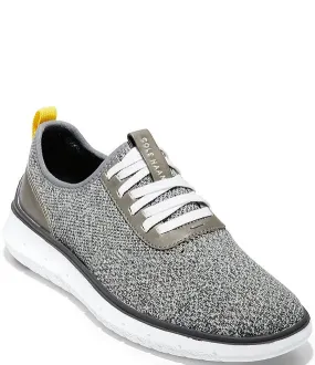 ColeHaan Generation ZeroGrand Knit Sneakers