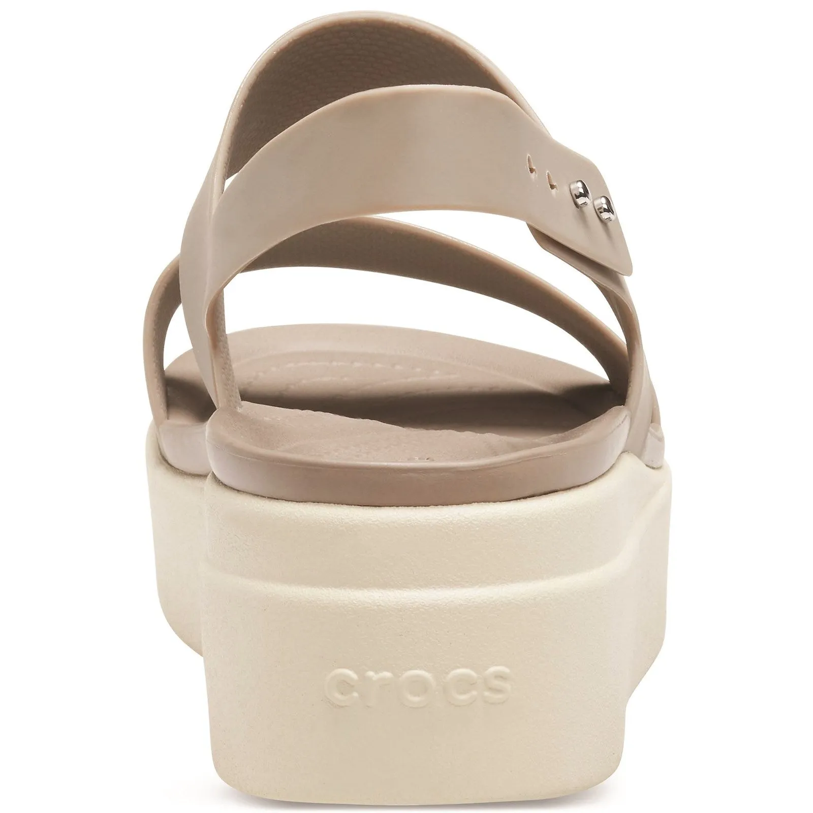 Crocs Brooklyn Low Wedge Sandals