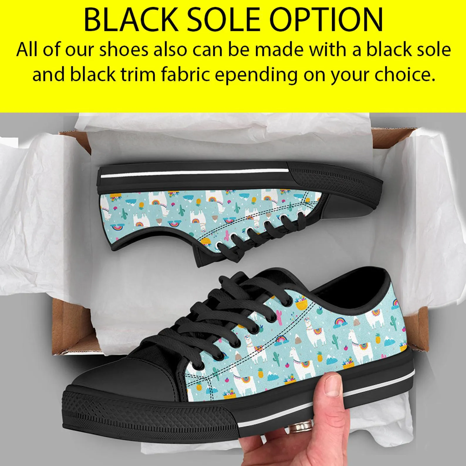 Custom Shoes Design Your Own Sneakers Personalized Shoes  Best Custom Gifts Custom Low Top Converse Style Sneakers For Adults Women & Men