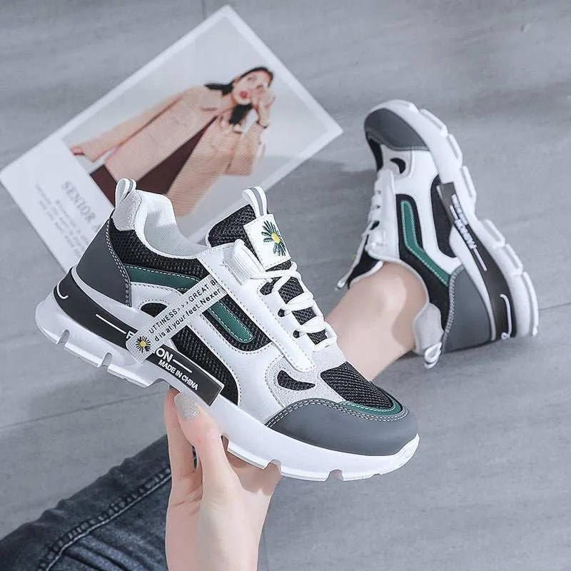 Daddy Street Shooting Casual Women's Shoes