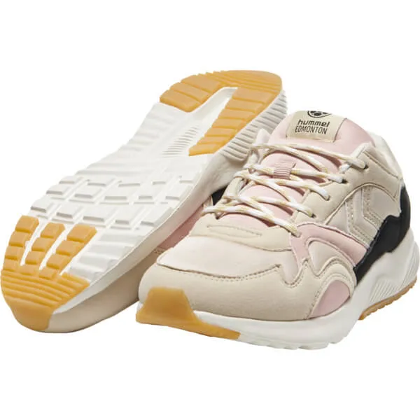 Edmonton Men Beige Sneakers