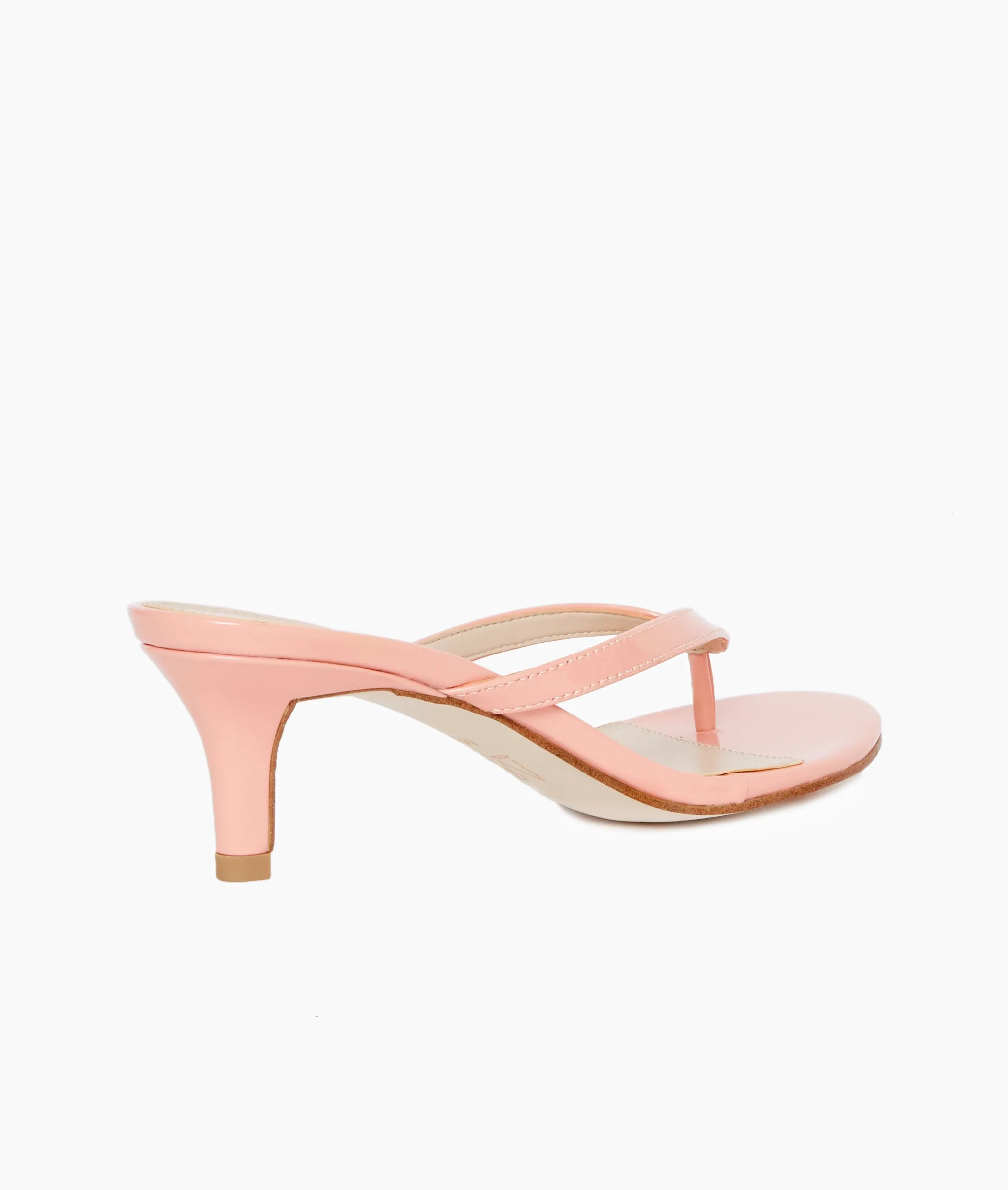 Effi 4 Low Heel - Peony