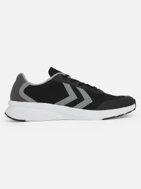 Flow Breather Men Black Training Shoes