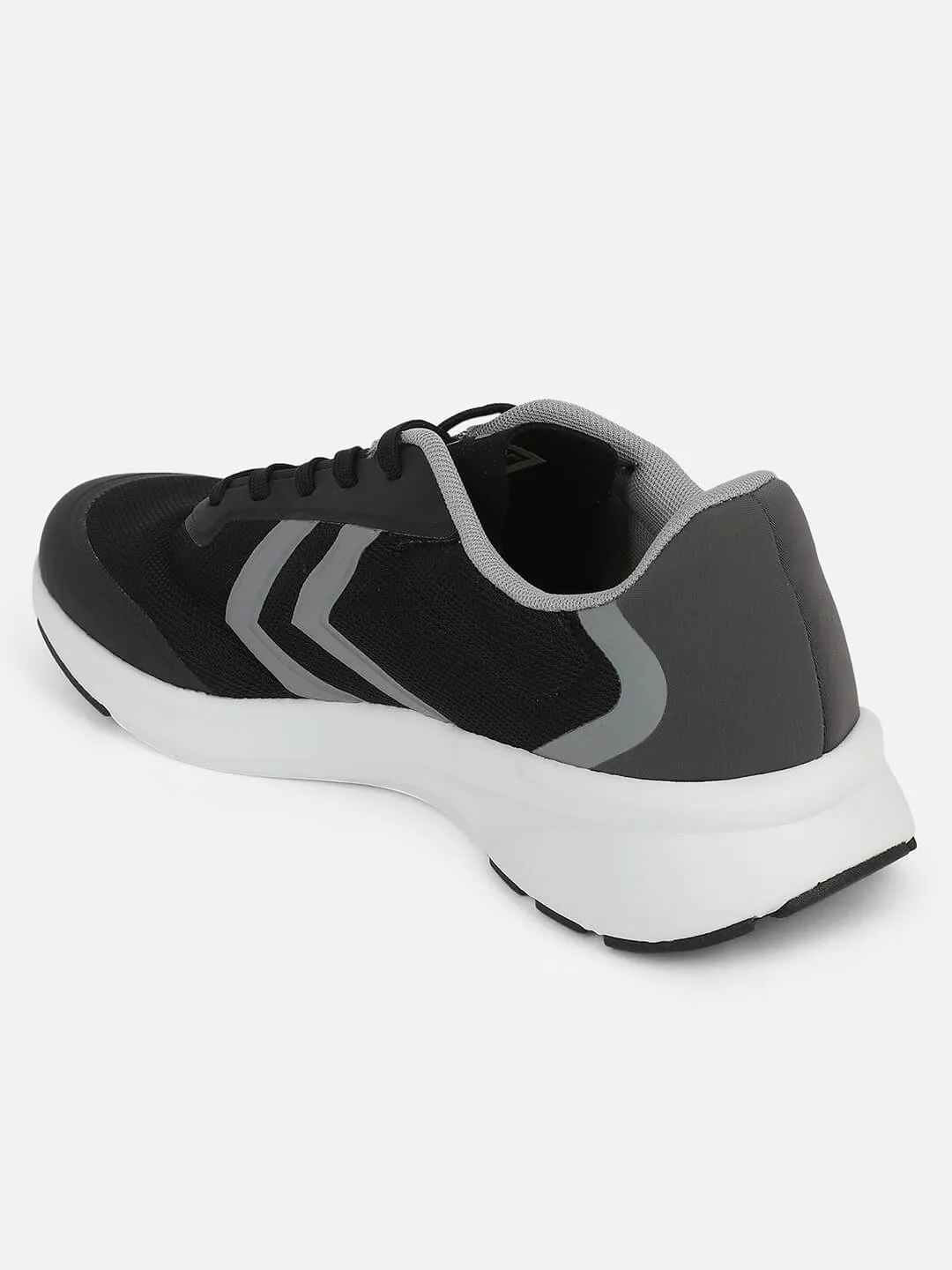 Flow Breather Men Black Training Shoes