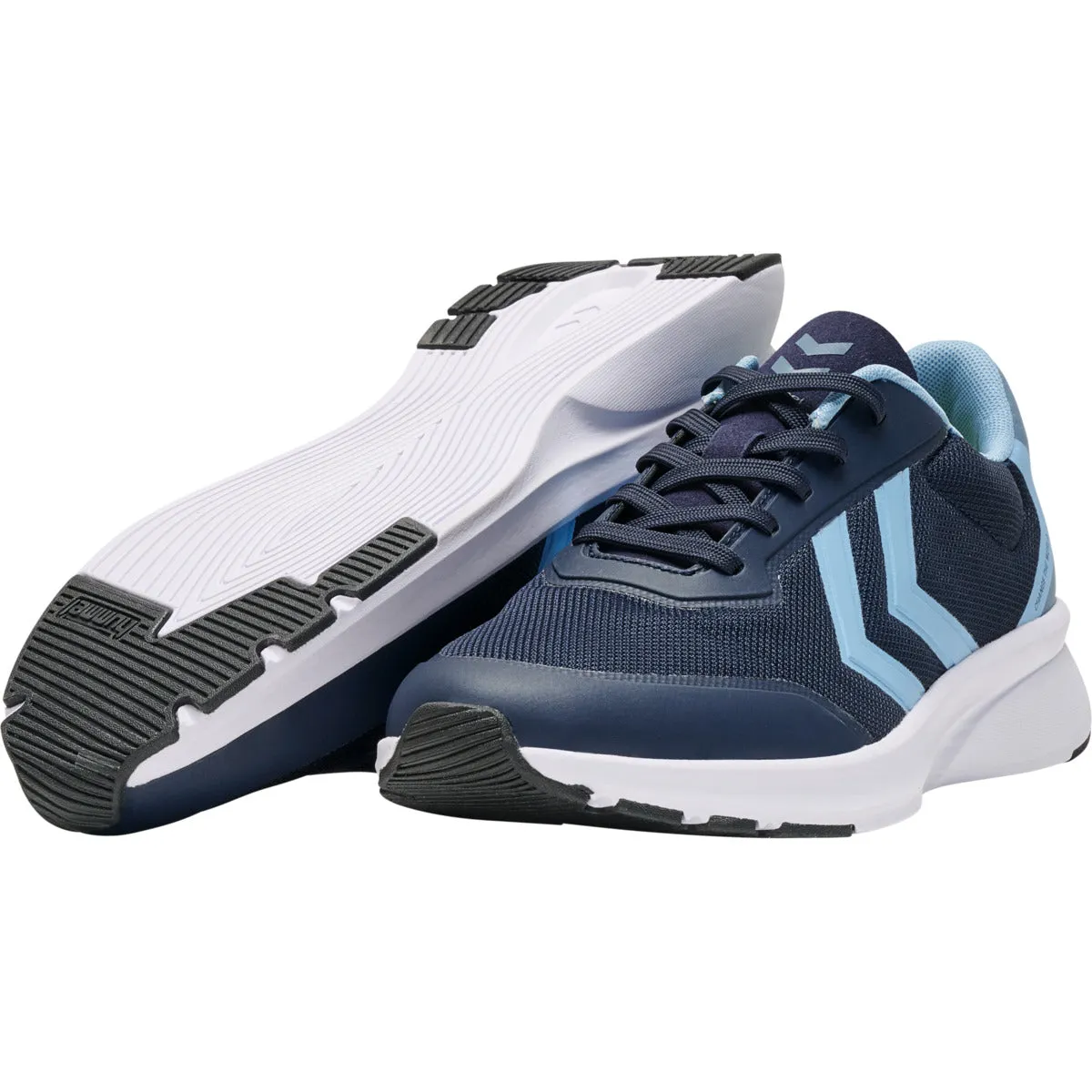 Flow Breather Women Navy Blue Training Shoes