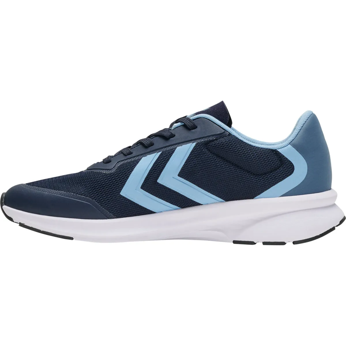 Flow Breather Women Navy Blue Training Shoes