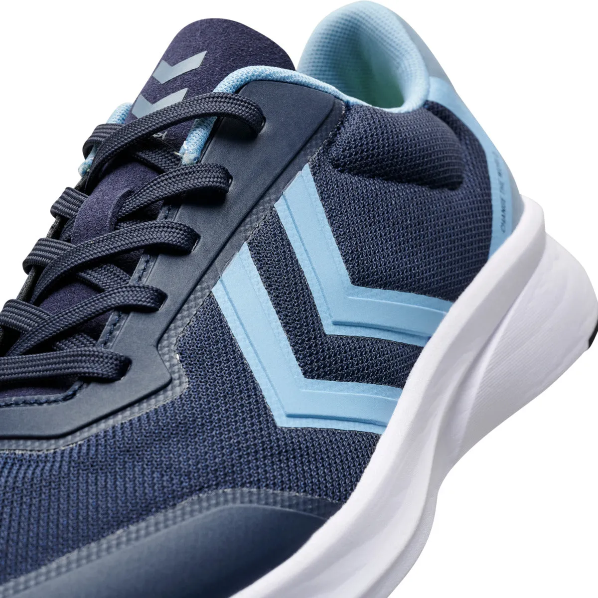 Flow Breather Women Navy Blue Training Shoes