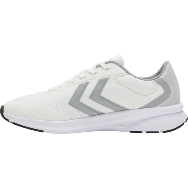 Flow Breather Women White Training Shoes