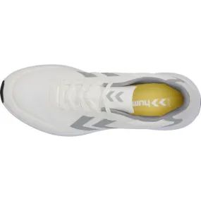 Flow Breather Women White Training Shoes