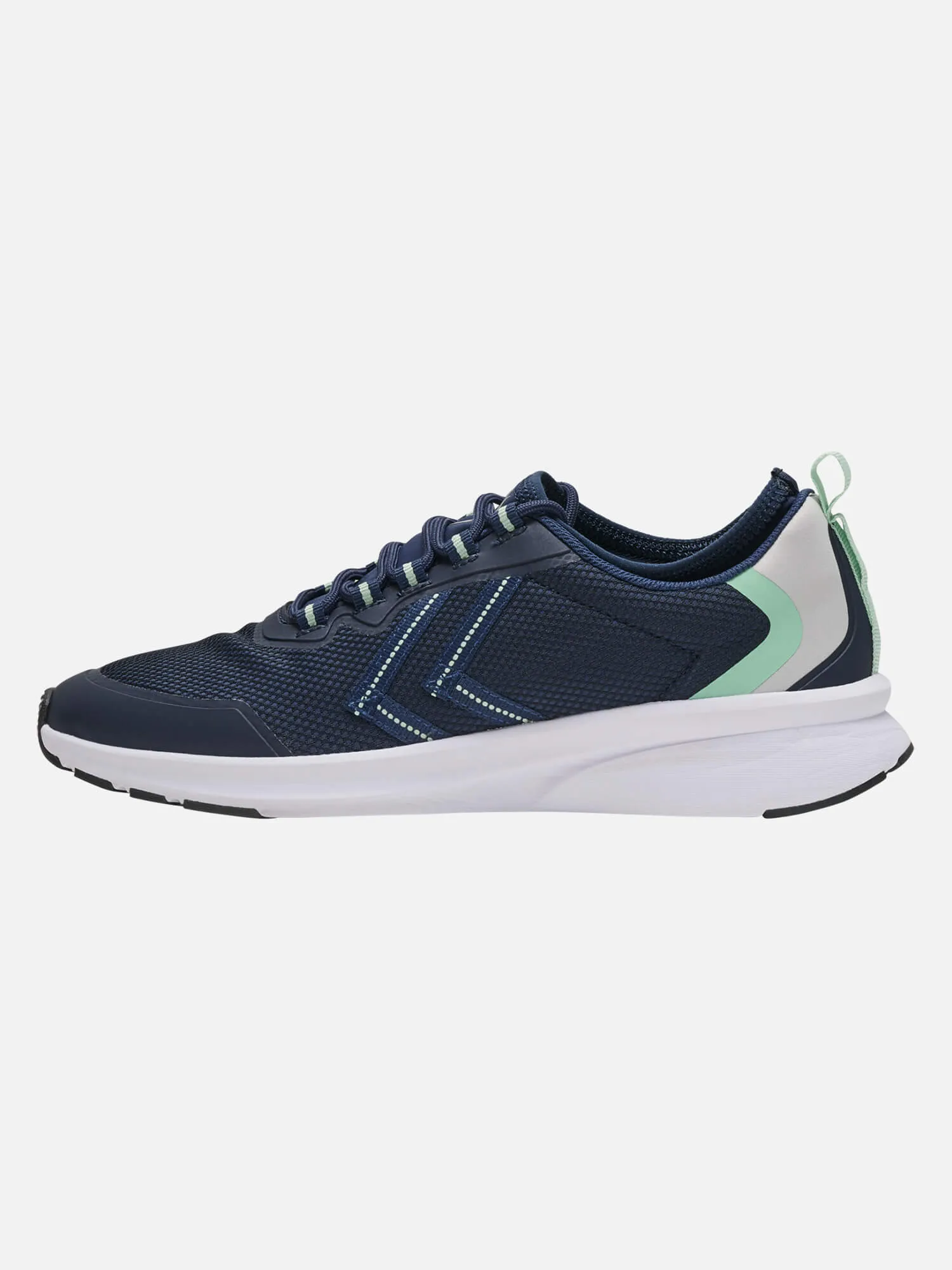 Flow Fit Women Navy Blue Training Shoes